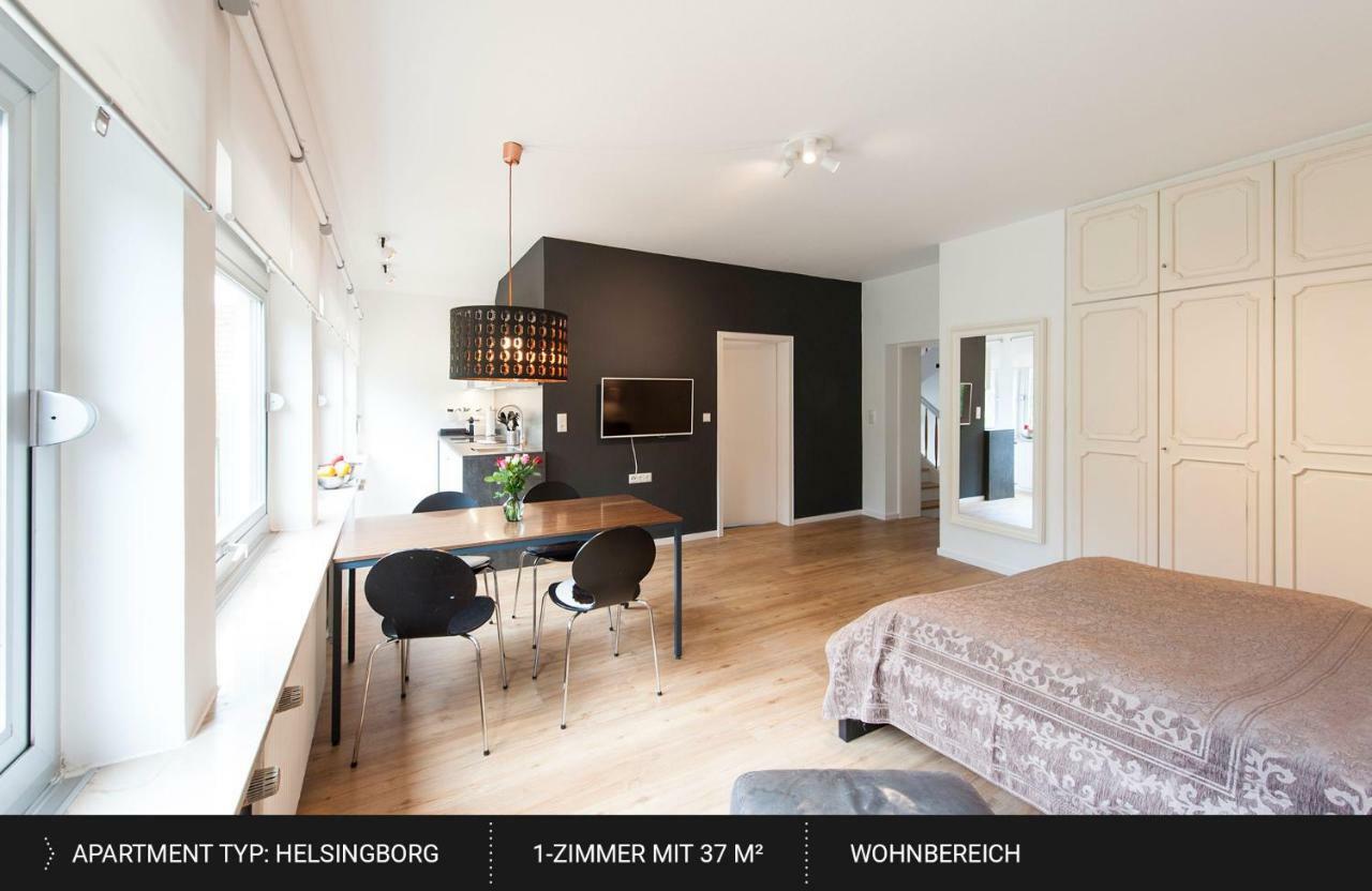 Hej Apartments バイロイト エクステリア 写真