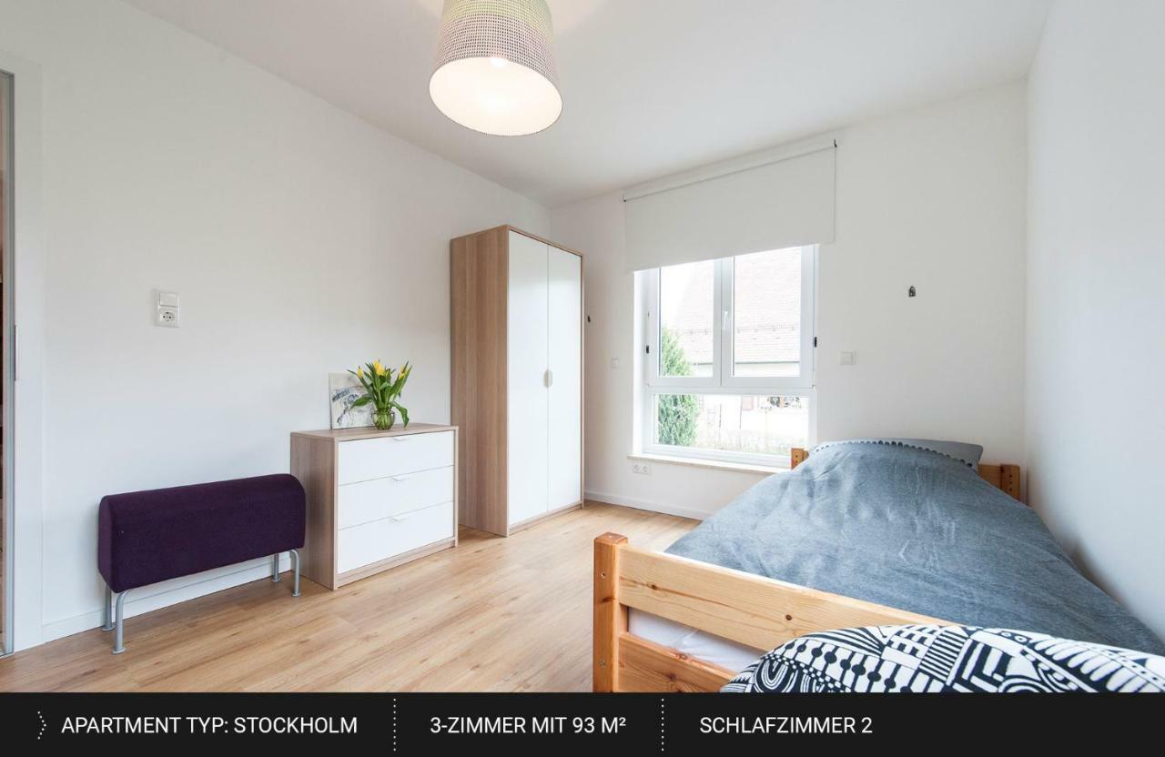 Hej Apartments バイロイト エクステリア 写真