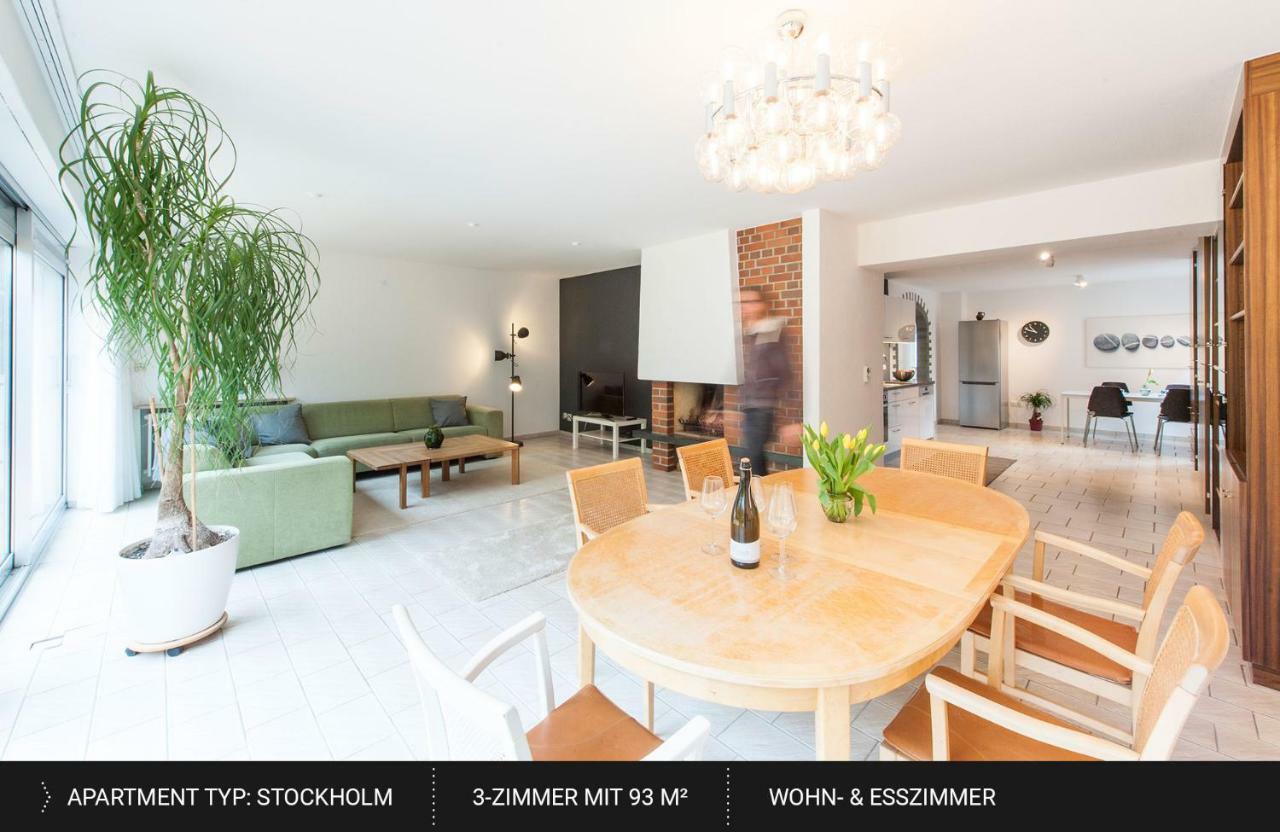 Hej Apartments バイロイト エクステリア 写真