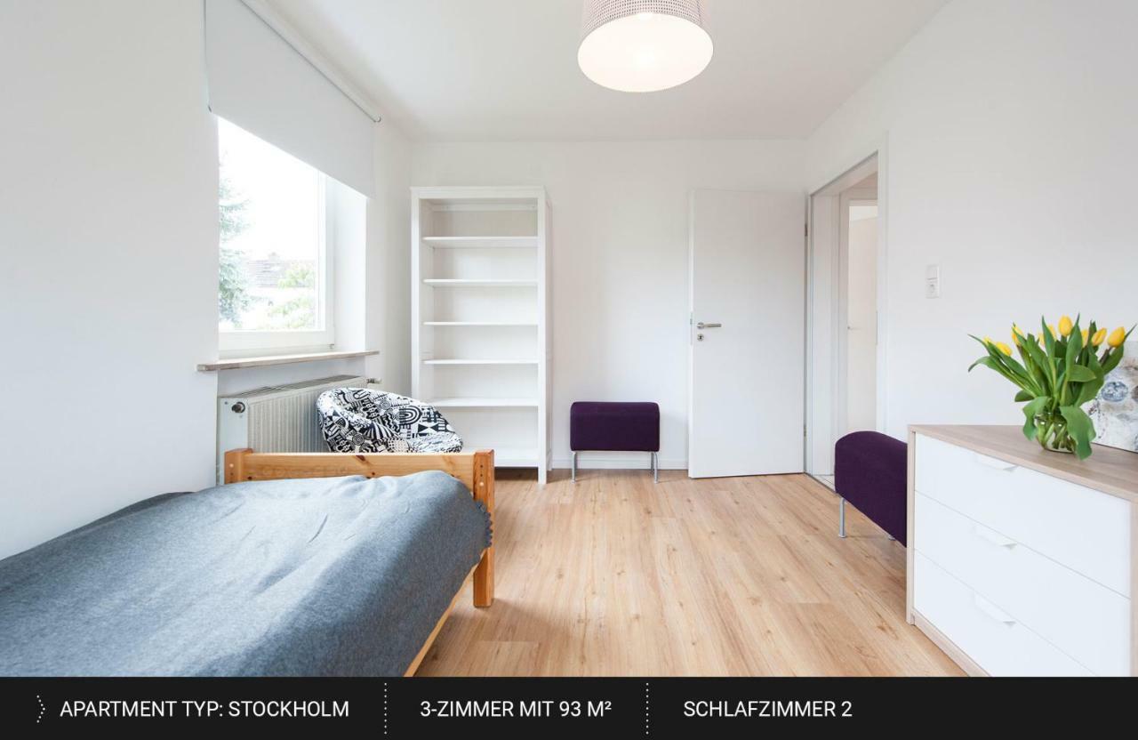 Hej Apartments バイロイト エクステリア 写真