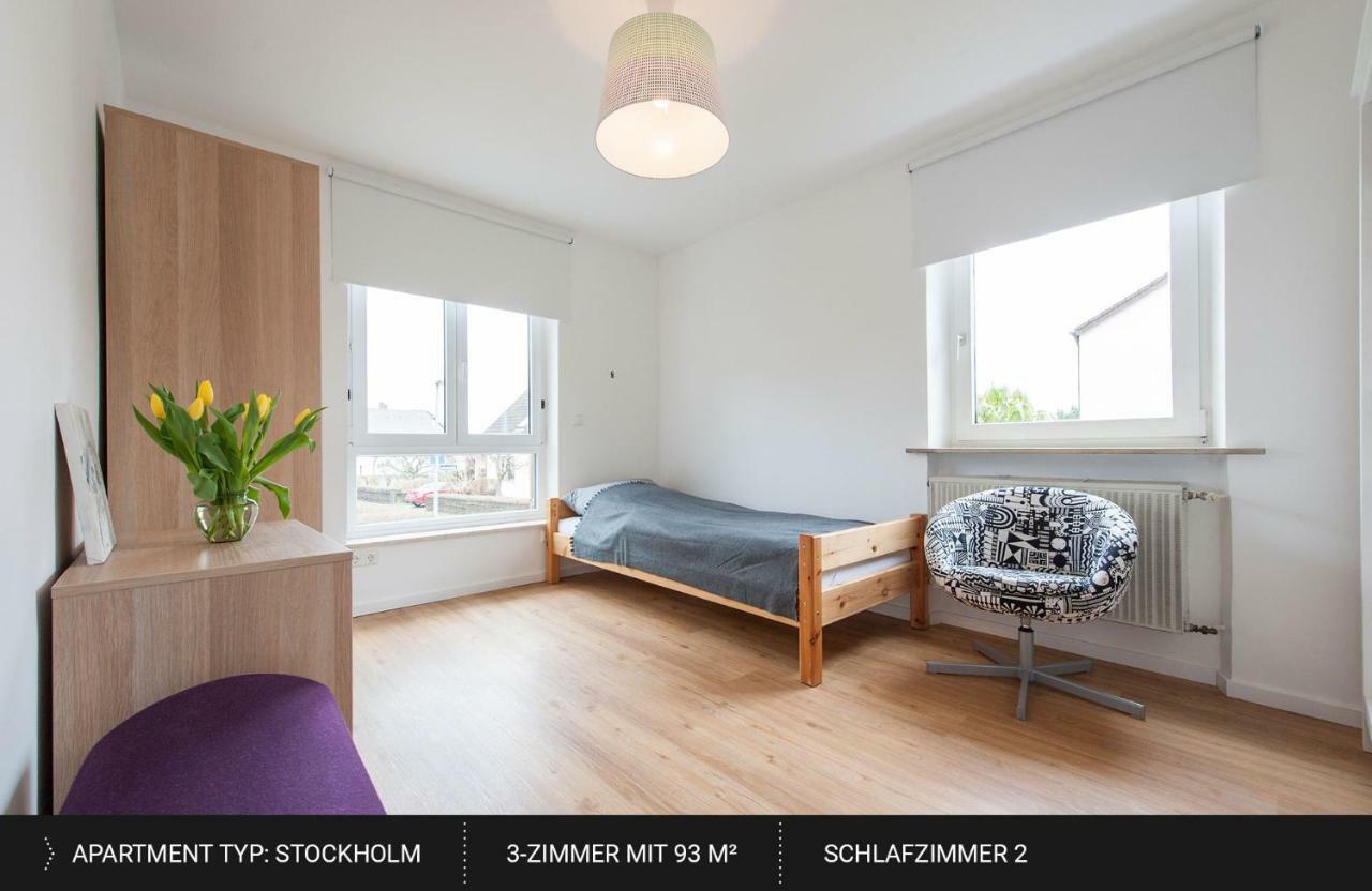 Hej Apartments バイロイト エクステリア 写真