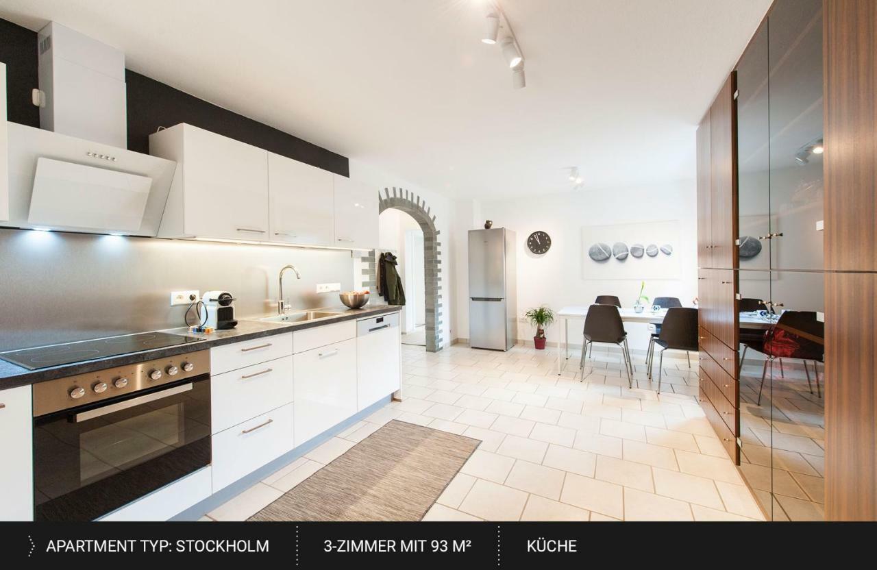 Hej Apartments バイロイト エクステリア 写真
