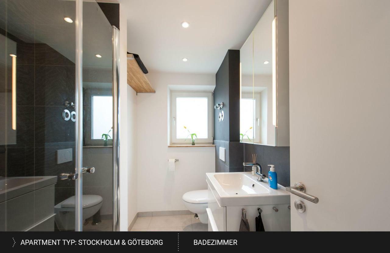 Hej Apartments バイロイト エクステリア 写真