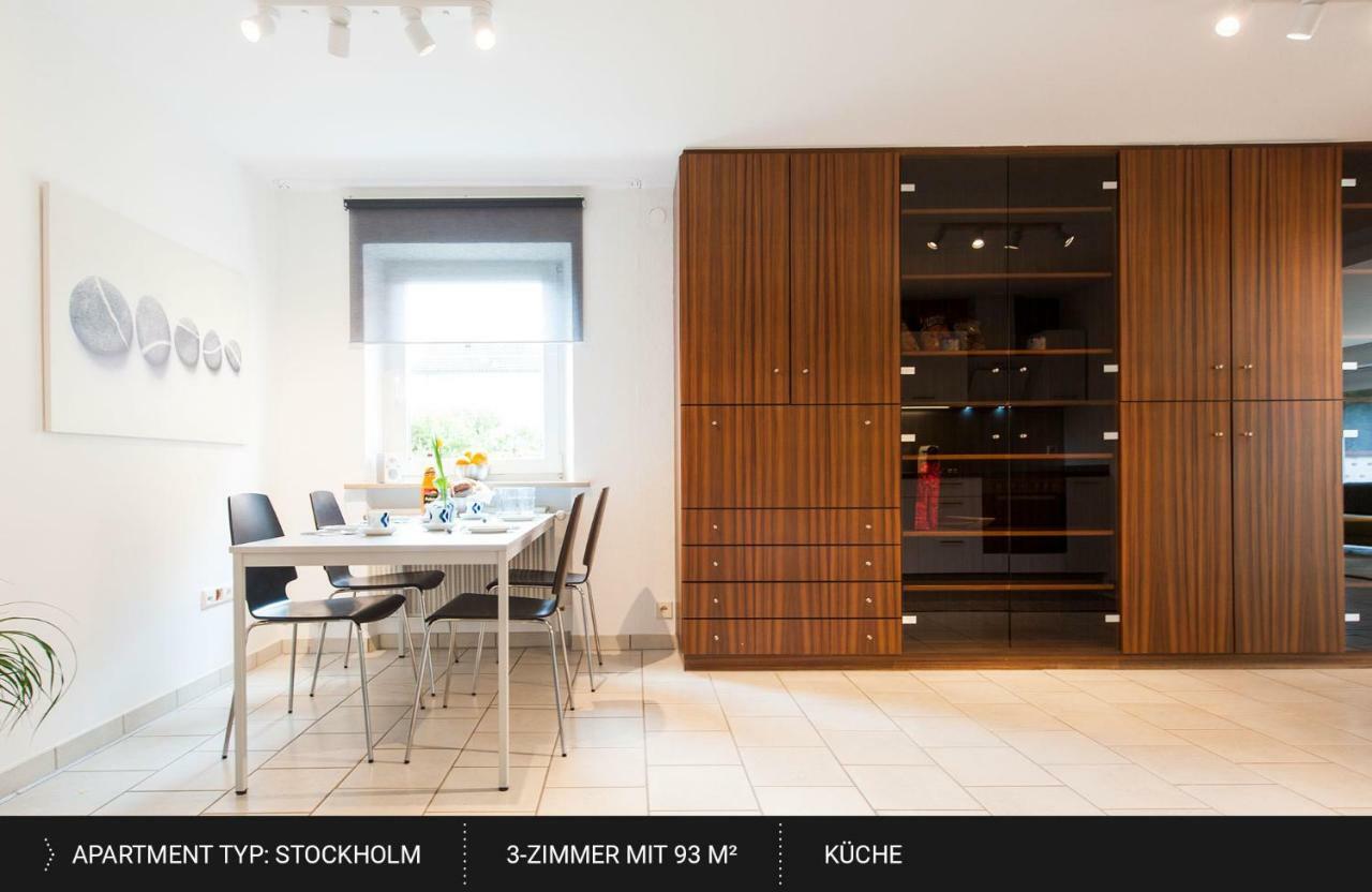 Hej Apartments バイロイト エクステリア 写真