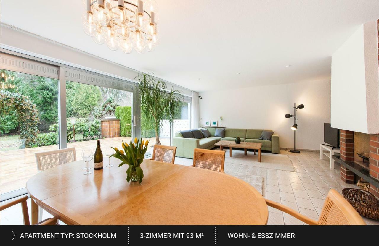 Hej Apartments バイロイト エクステリア 写真