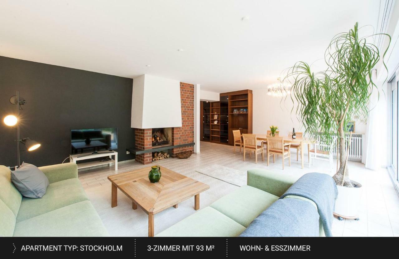 Hej Apartments バイロイト エクステリア 写真