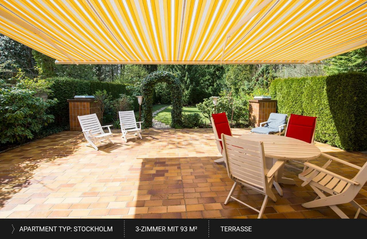 Hej Apartments バイロイト エクステリア 写真