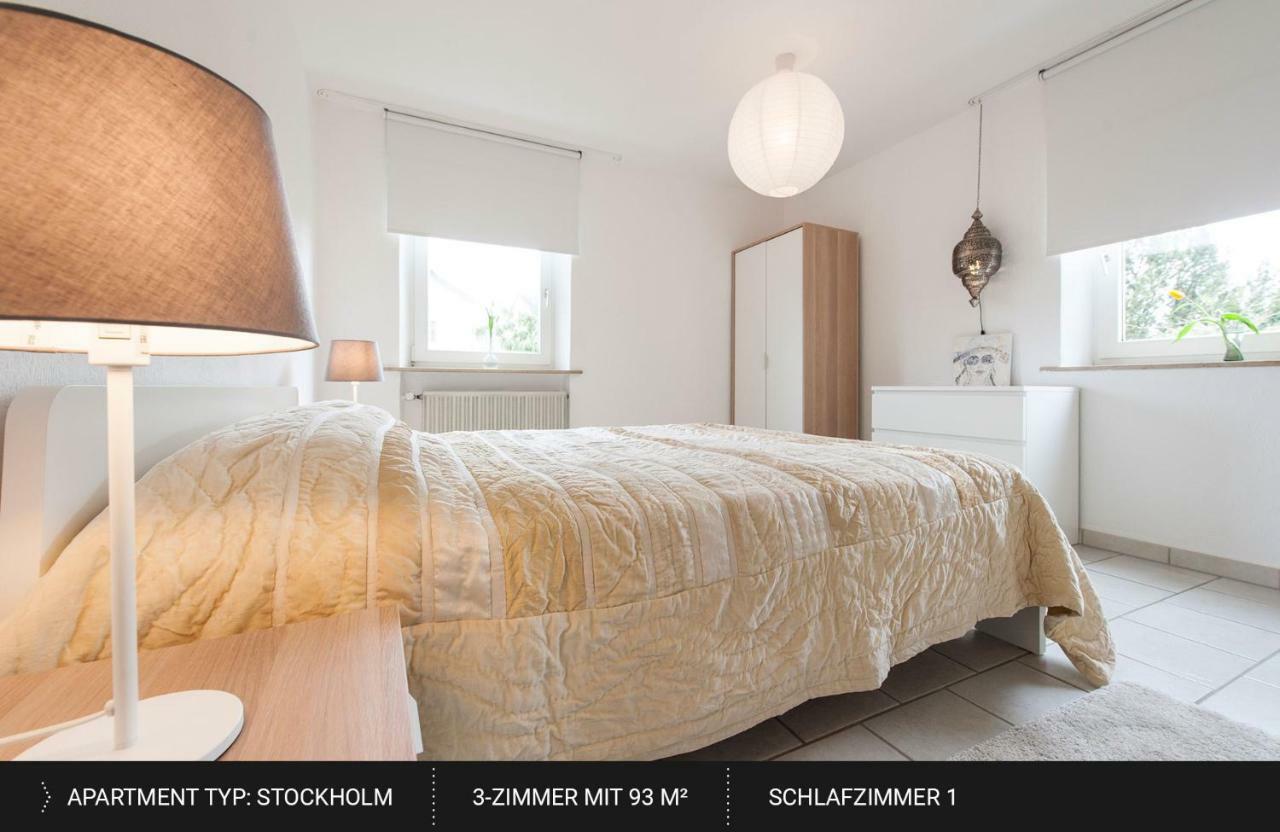 Hej Apartments バイロイト エクステリア 写真