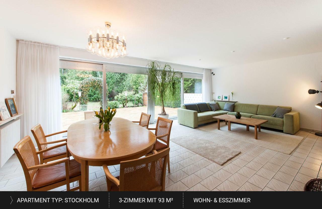 Hej Apartments バイロイト エクステリア 写真