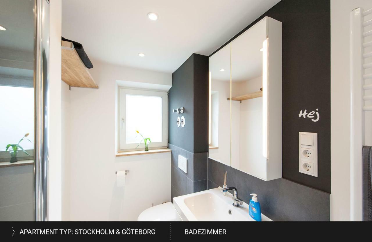 Hej Apartments バイロイト エクステリア 写真