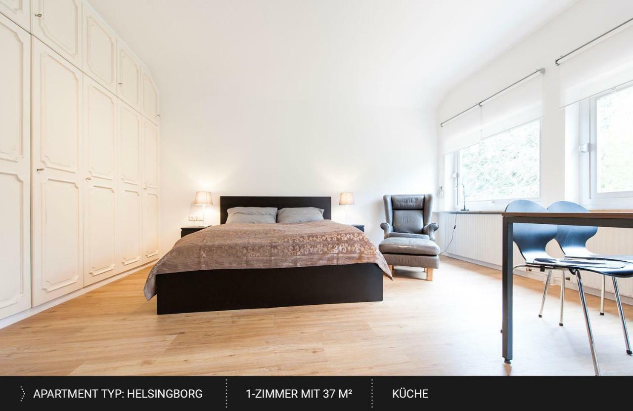 Hej Apartments バイロイト エクステリア 写真