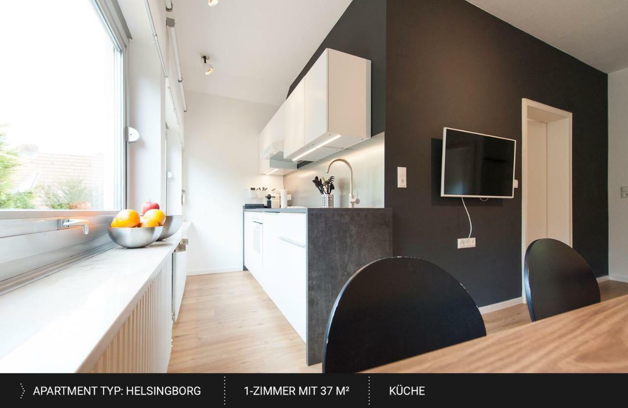 Hej Apartments バイロイト エクステリア 写真