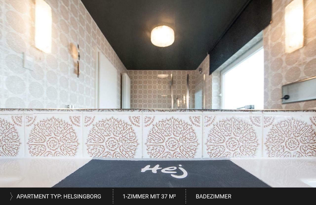 Hej Apartments バイロイト エクステリア 写真