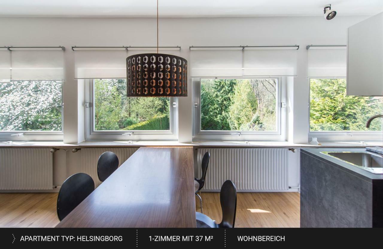 Hej Apartments バイロイト エクステリア 写真