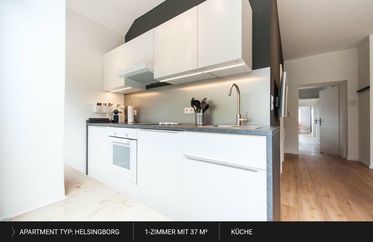 Hej Apartments バイロイト エクステリア 写真