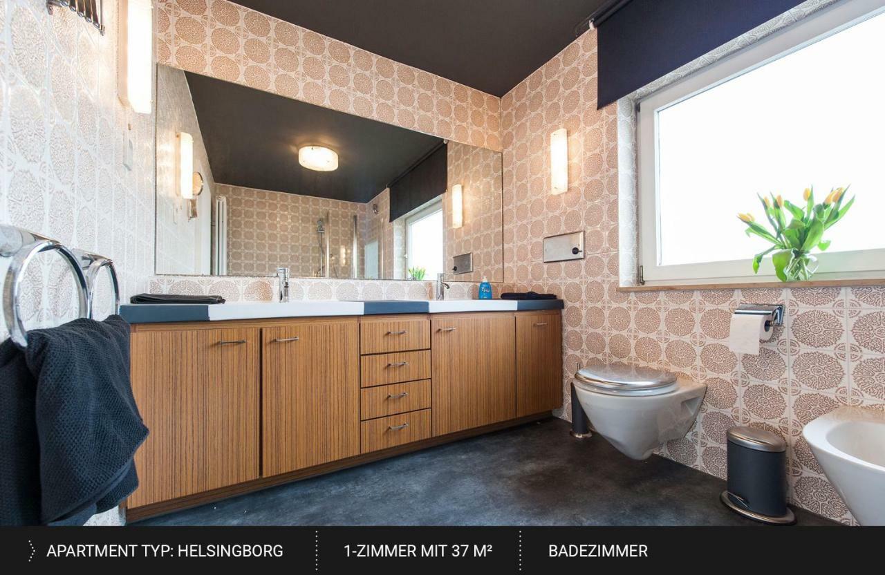Hej Apartments バイロイト エクステリア 写真
