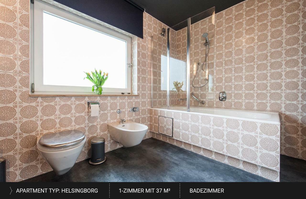 Hej Apartments バイロイト エクステリア 写真
