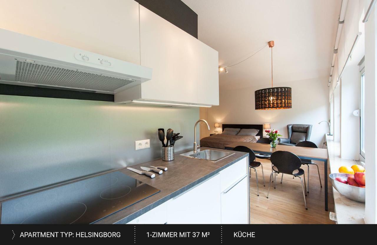 Hej Apartments バイロイト エクステリア 写真