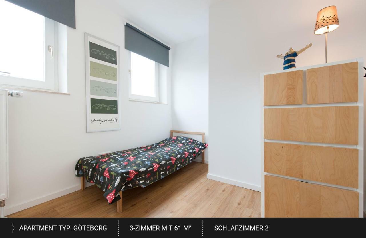 Hej Apartments バイロイト エクステリア 写真