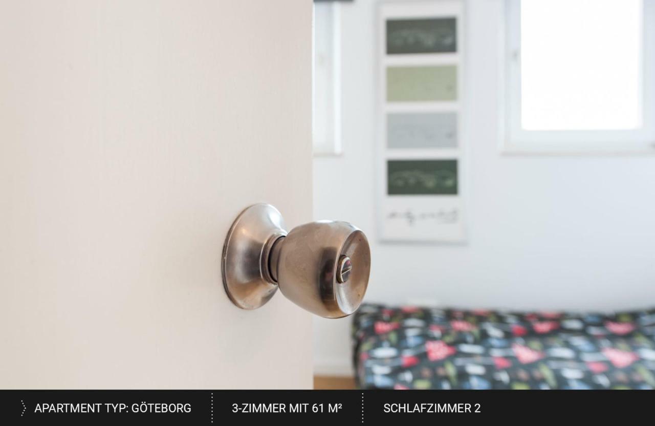 Hej Apartments バイロイト エクステリア 写真