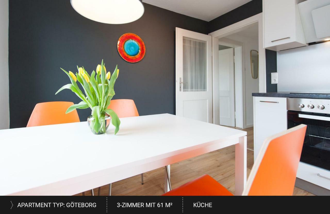 Hej Apartments バイロイト エクステリア 写真