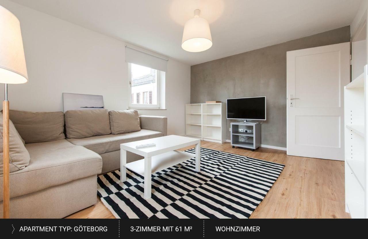 Hej Apartments バイロイト エクステリア 写真