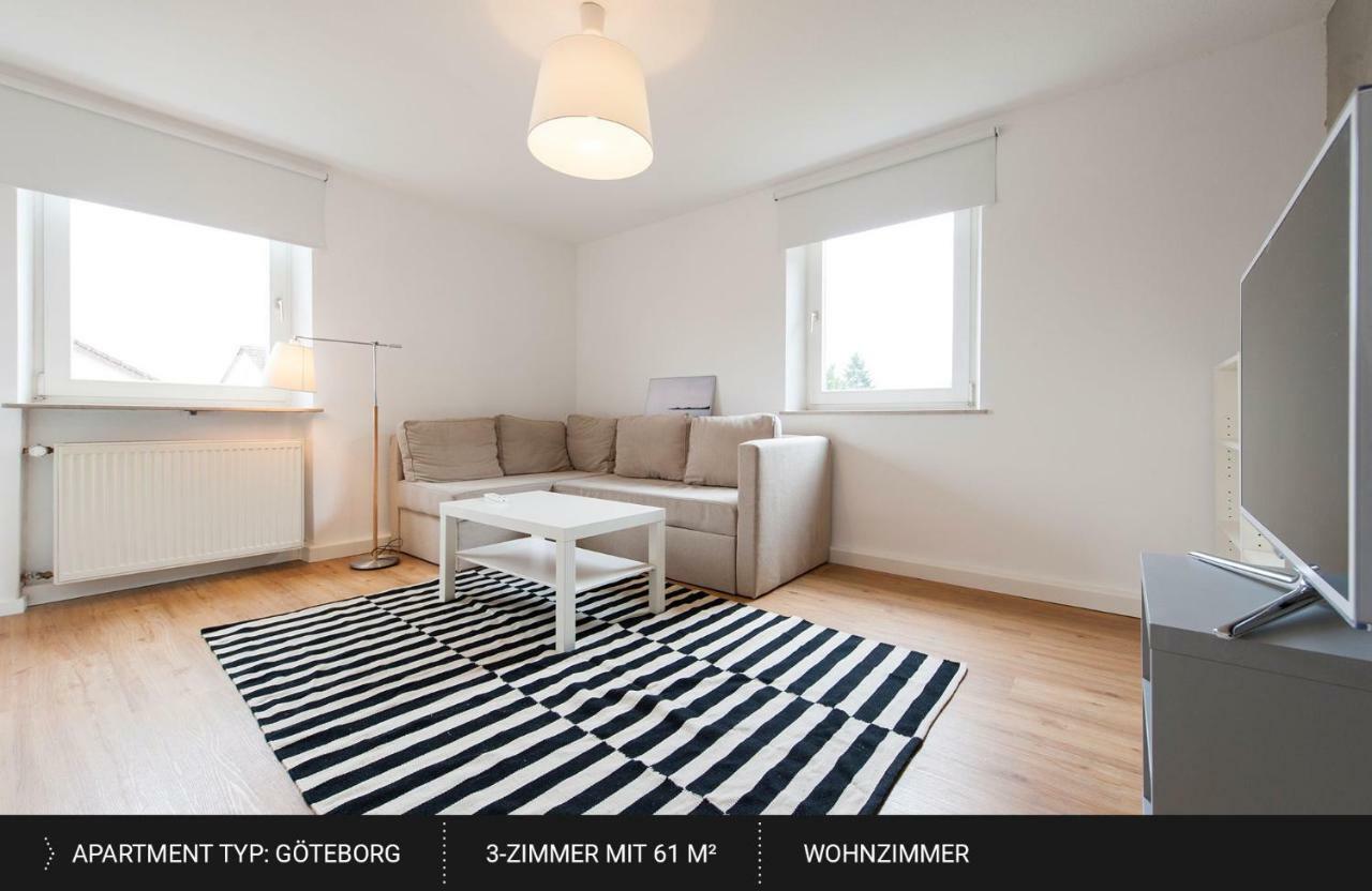 Hej Apartments バイロイト エクステリア 写真