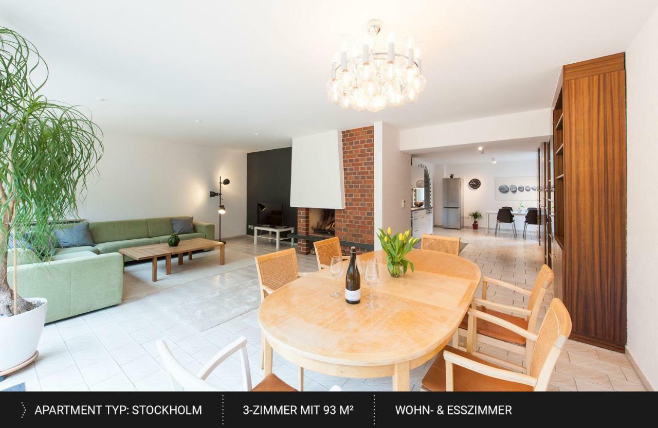 Hej Apartments バイロイト エクステリア 写真