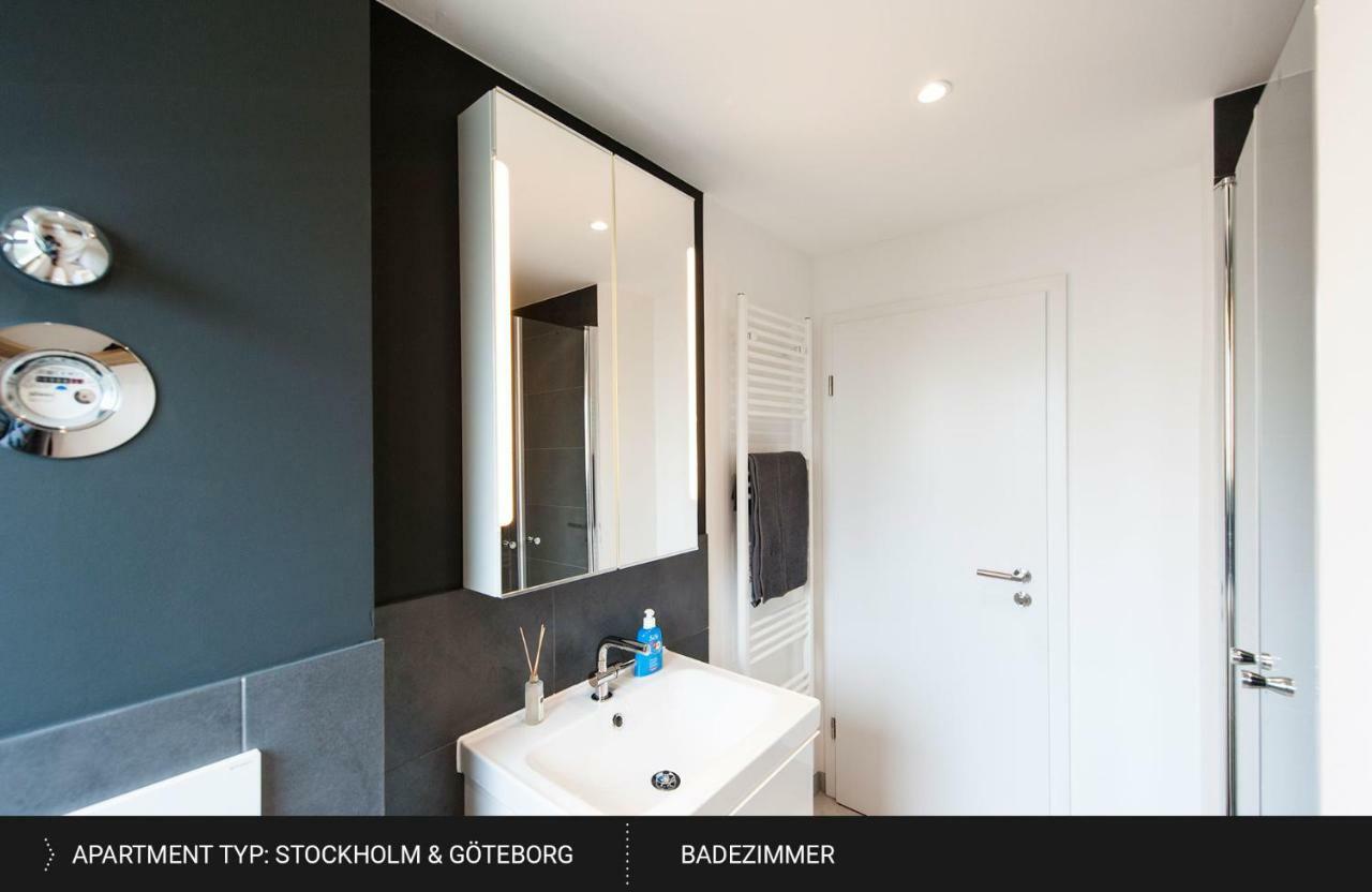 Hej Apartments バイロイト エクステリア 写真